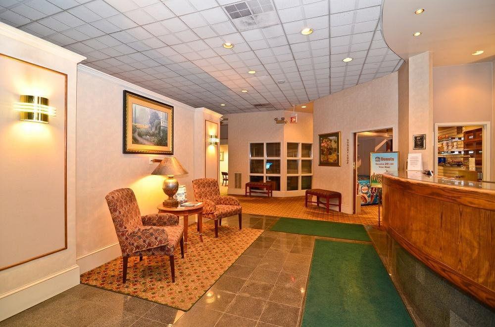 Best Western Gateway Adirondack Inn Utica Interior foto