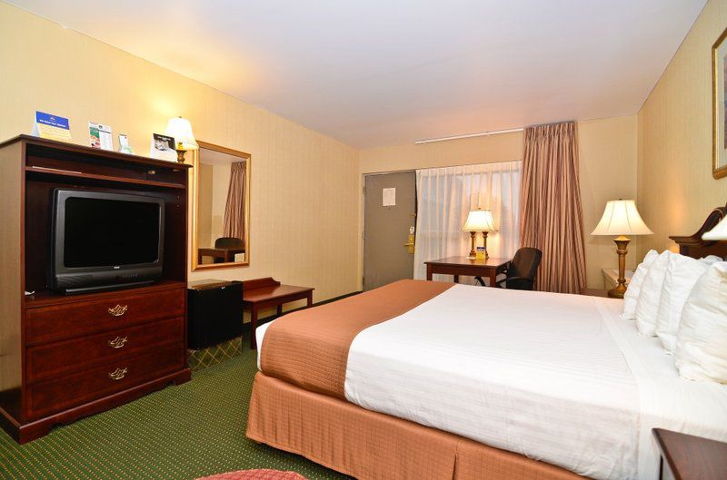 Best Western Gateway Adirondack Inn Utica Quarto foto